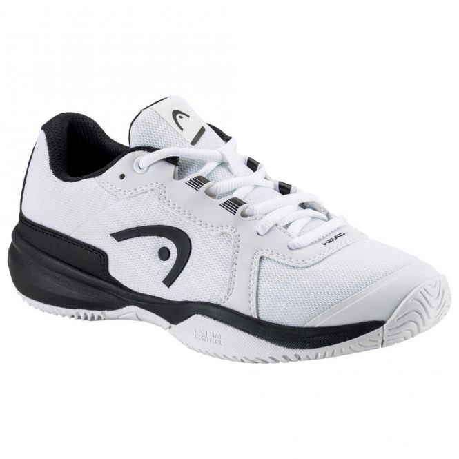 Head Sprint 3.5 Kinder Tennisschuh - weiss 2023 Head Sprint 3.5 Kinder Tennisschuh - weiss 2023