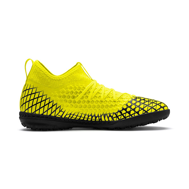 Puma Future 4.3 Netfit TT Gelb Schwarz Puma Future 4.3 Netfit TT Gelb Schwarz
