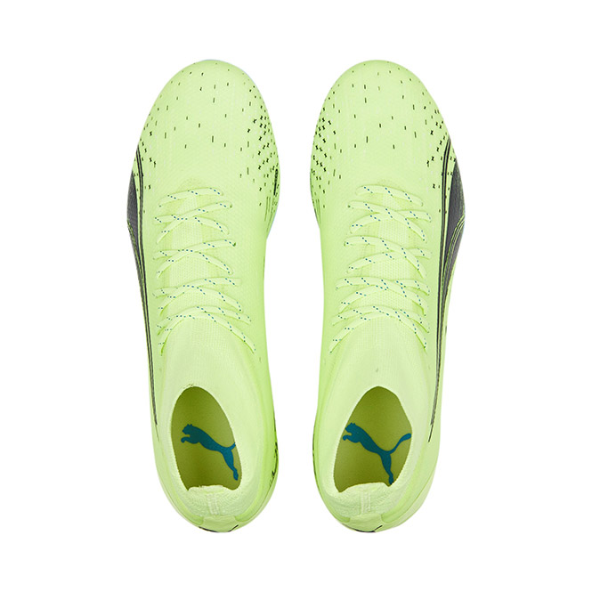 Puma ULTRA PRO FG/AG Fussballschuh - fizzy light parisian night blue glimmer Puma ULTRA PRO FG/AG Fussballschuh - fizzy light parisian night blue glimmer