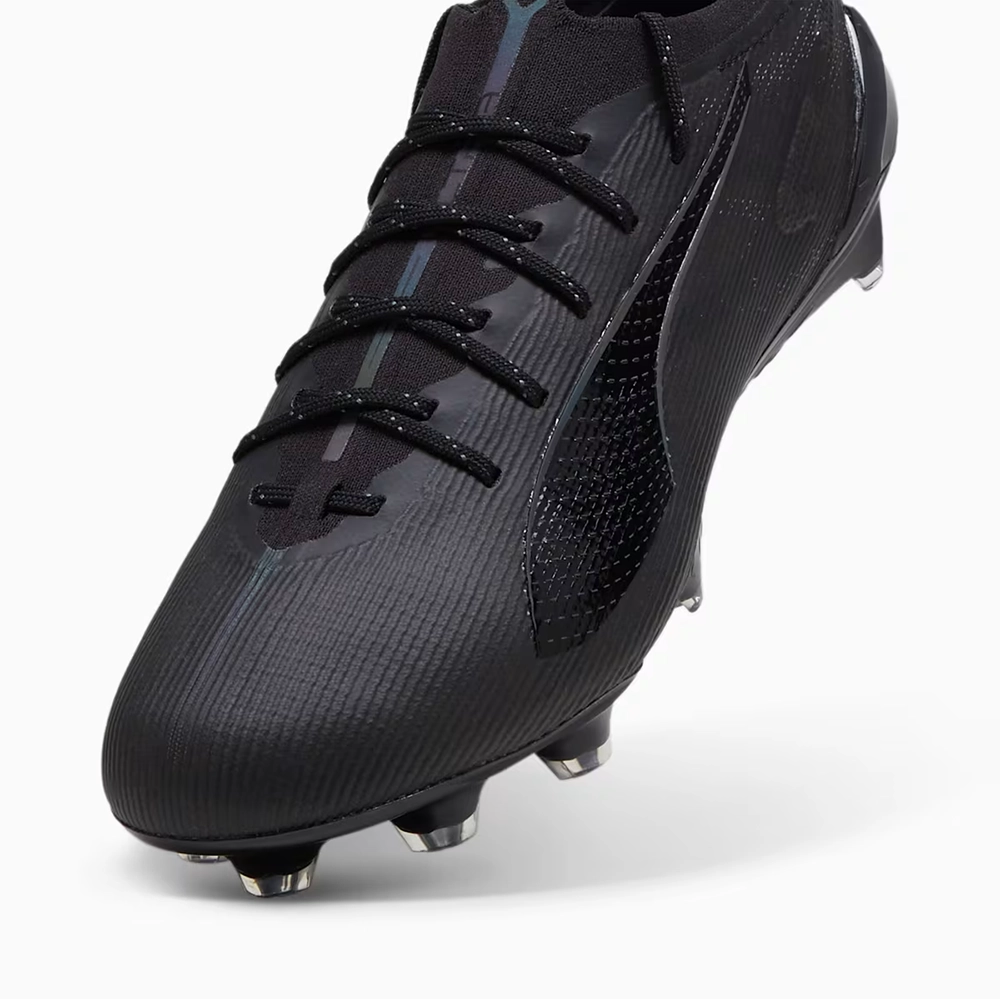 Puma ULTRA ULTIMATE FG Fussballschuh - Black