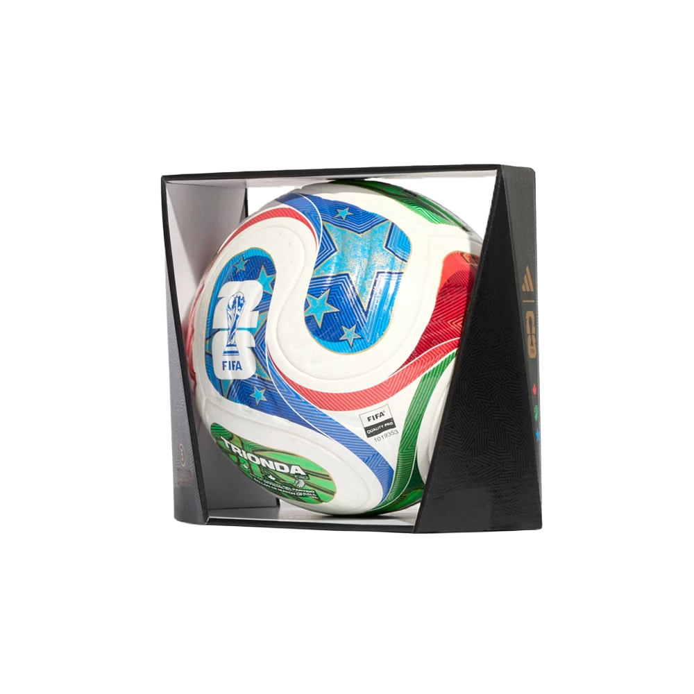 Adidas FIFA WM 26™ Trionda Pro Fußball | Gr.5 | 420g