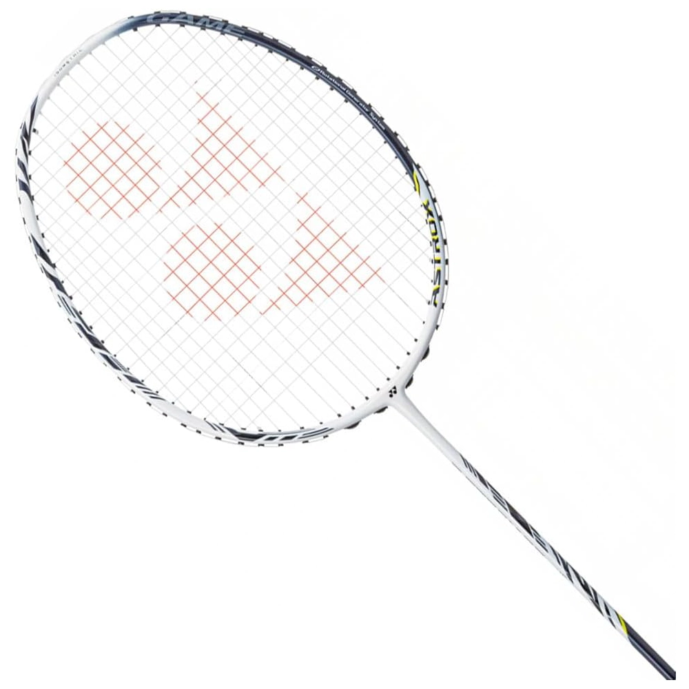 Yonex Badmintonschläger Astrox 99 Game (grifflastig, mittelsteif) weiss - besaitet