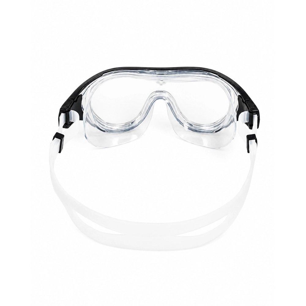arena The One Schwimmmaske Clear Lens Erwachsene – Transparent Schwarz arena The One Schwimmmaske Clear Lens Erwachsene – Transparent Schwarz