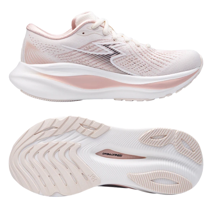361° Ventus Damen Neutral-Laufschuh - Eggnog | Cameo Rose