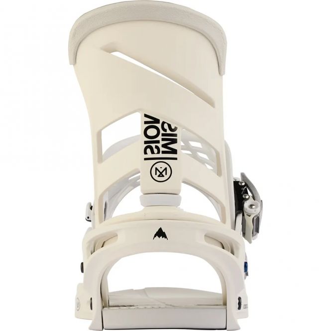 Burton Scribe Re:Flex Damen Snowboardbindung - Stout White Burton Scribe Re:Flex Damen Snowboardbindung - Stout White