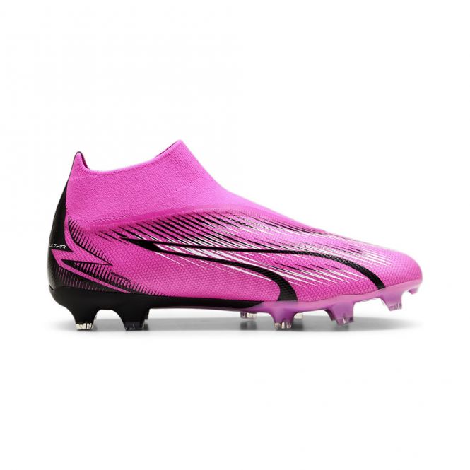 Puma ULTRA MATCH+ LL FG/AG Fussballschuh - poison pink Puma ULTRA MATCH+ LL FG/AG Fussballschuh - poison pink