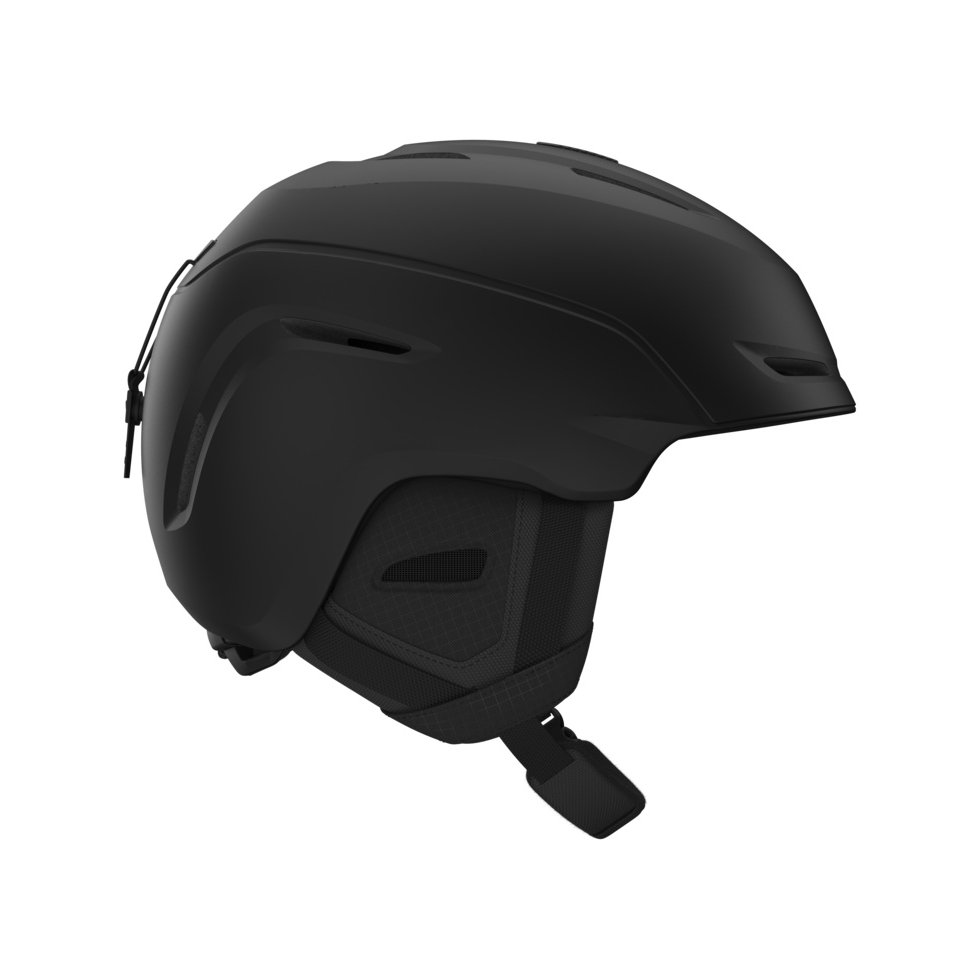 Giro NEO MIPS - Matte Black Ski und Snowboardhelm Giro NEO MIPS - Matte Black Ski und Snowboardhelm