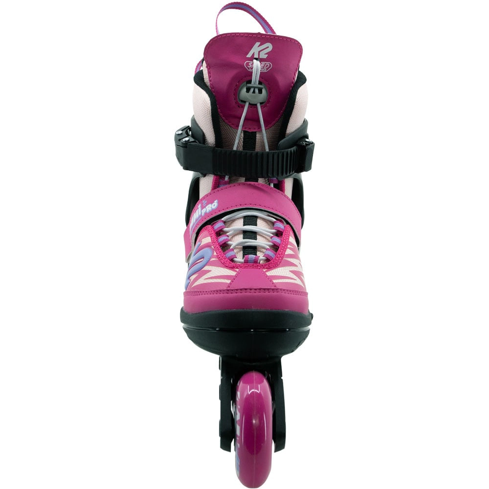K2 Lumi PRO Kinder Inline Skate - pink K2 Lumi PRO Kinder Inline Skate - pink