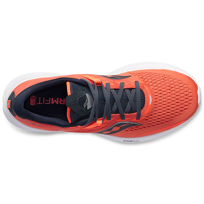 Saucony ride 7 orange new arrivals