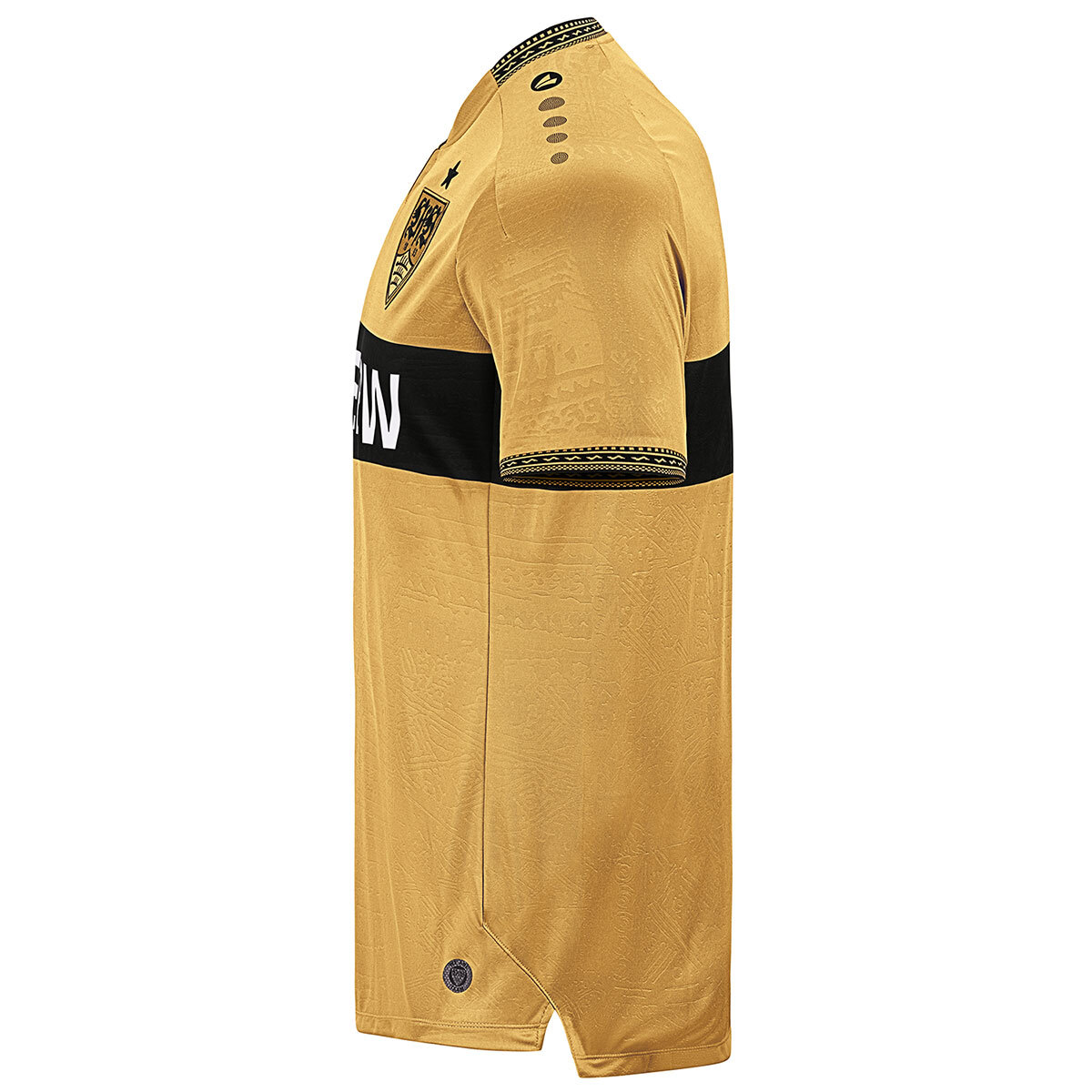 JAKO VfB Stuttgart 3rd Trikot 2026/27 für Kinder – Gold JAKO VfB Stuttgart 3rd Trikot 2026/27 für Kinder – Gold