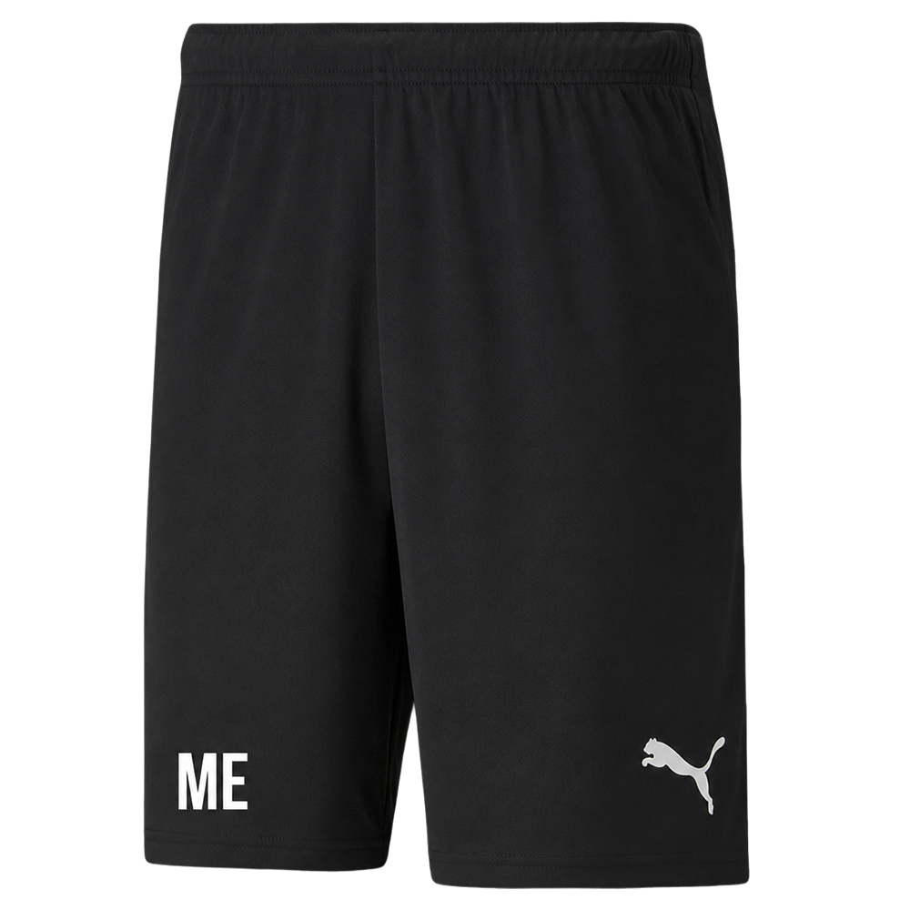 VfB FN Puma teamRISE Shorts schwarz VfB FN Puma teamRISE Shorts schwarz