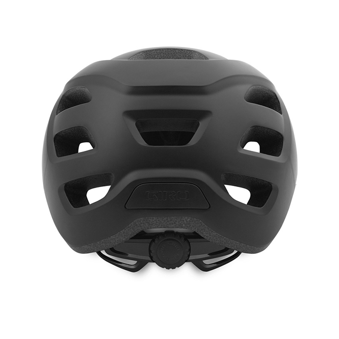Giro Fixture unisex Fahrradhelm - matt schwarz Giro Fixture unisex Fahrradhelm - matt schwarz