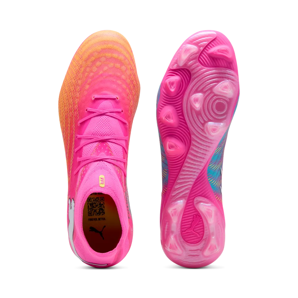 Puma FUTURE 9 PRO FG/AG Fußballschuhe – Poison Pink/Aqua/White Puma FUTURE 9 PRO FG/AG Fußballschuhe – Poison Pink/Aqua/White