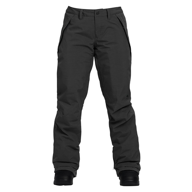 Burton Society Heather Damen Ski-/ Snowboardhose Schwarz Burton Society Heather Damen Ski-/ Snowboardhose Schwarz
