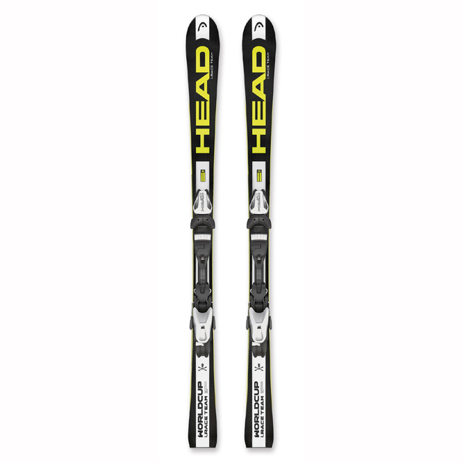 Head WC iRace Team Kids-Ski + LRX 7.5 AC Head WC iRace Team Kids-Ski + LRX 7.5 AC