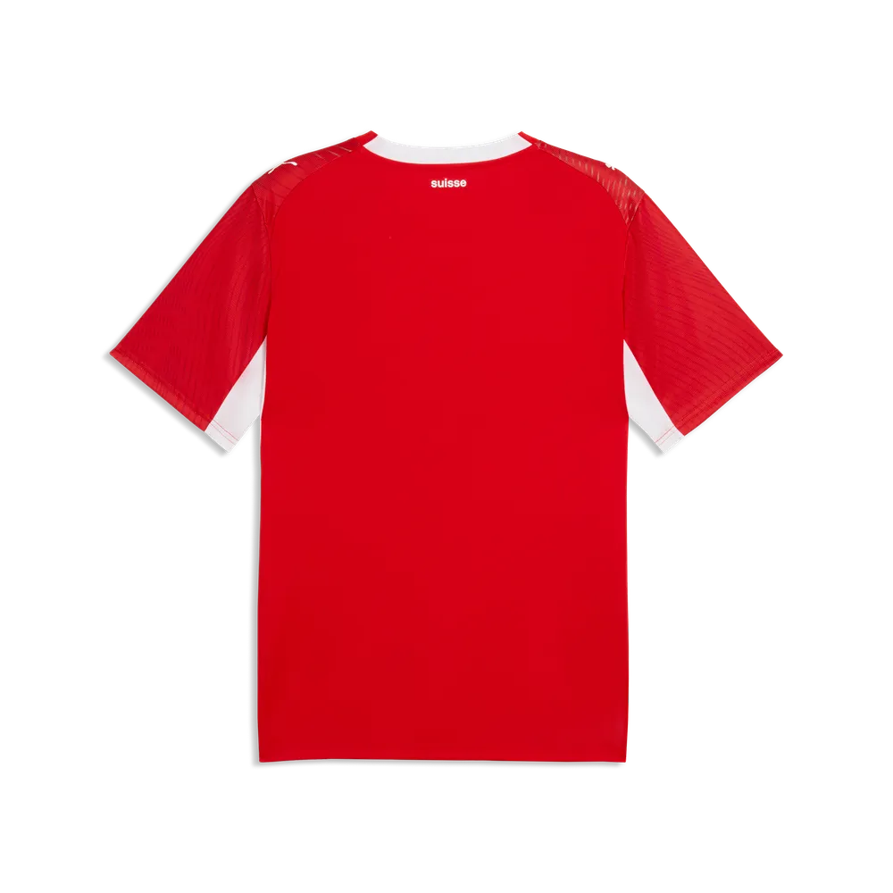 Puma SFV Schweiz Heimtrikot WM 2026 für Herren