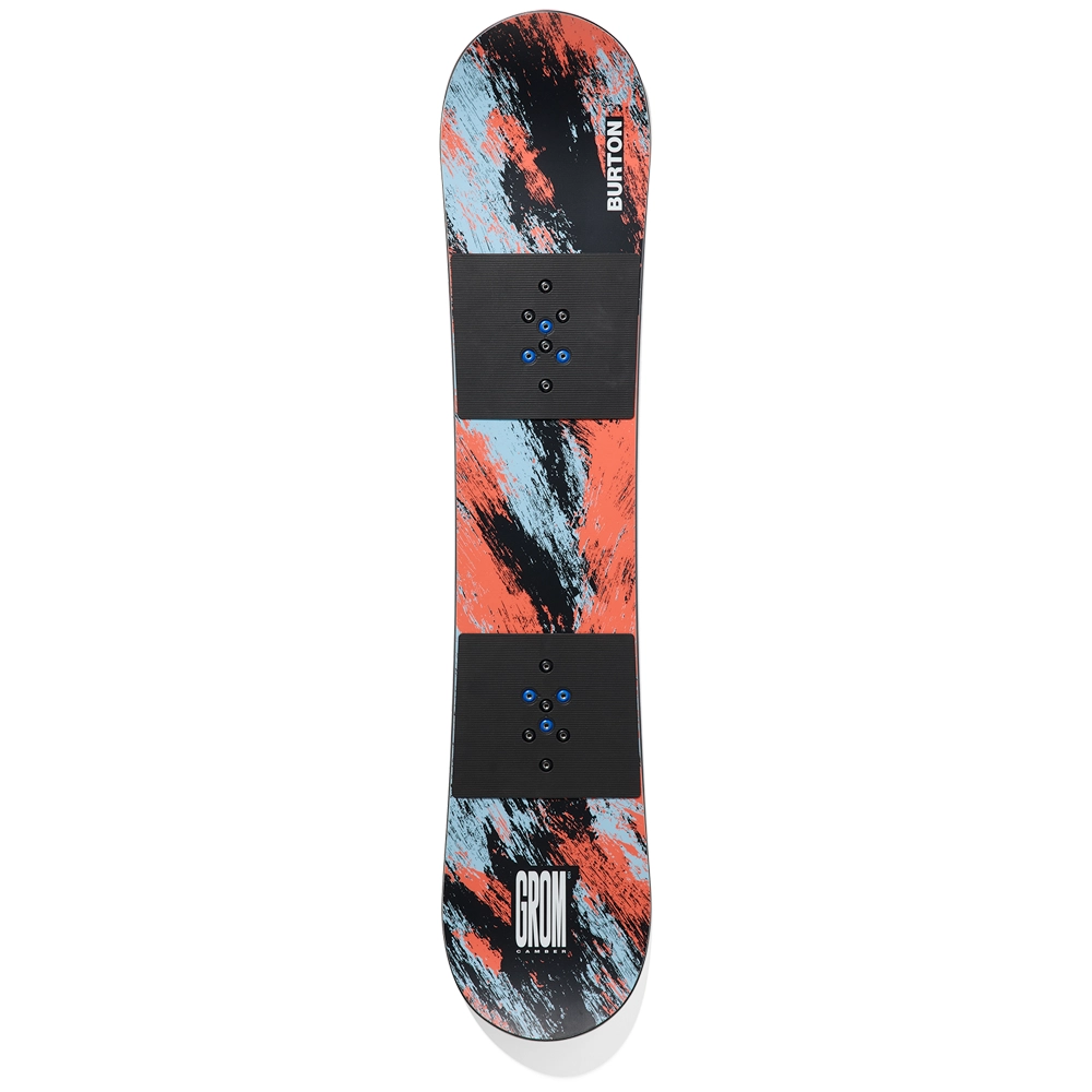 Burton Grom Camber Snowboard Kinder 2026