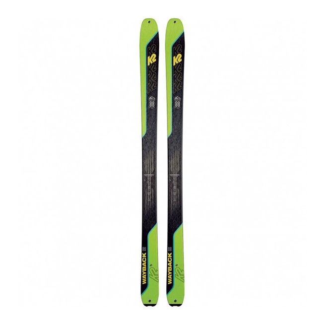 K2 Wayback 88 Tourenski 2021 K2 Wayback 88 Tourenski 2021