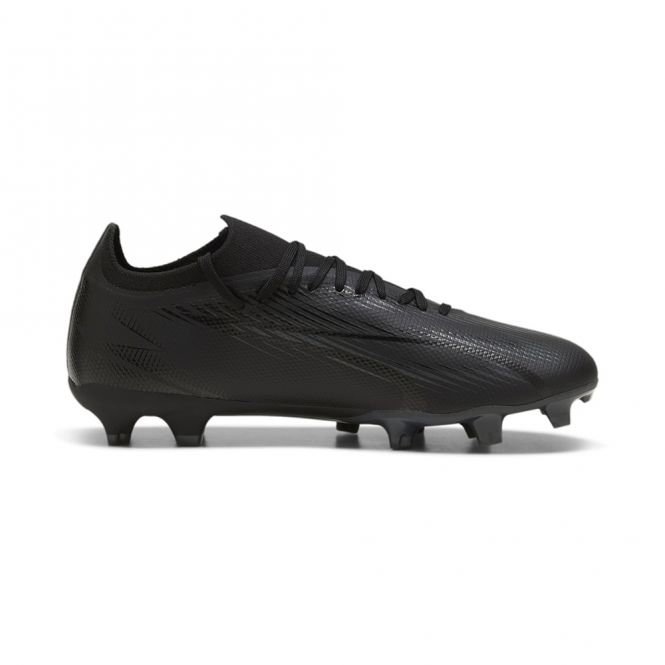 Puma ULTRA MATCH FG/AG Fussballschuh - black copper rose Puma ULTRA MATCH FG/AG Fussballschuh - black copper rose
