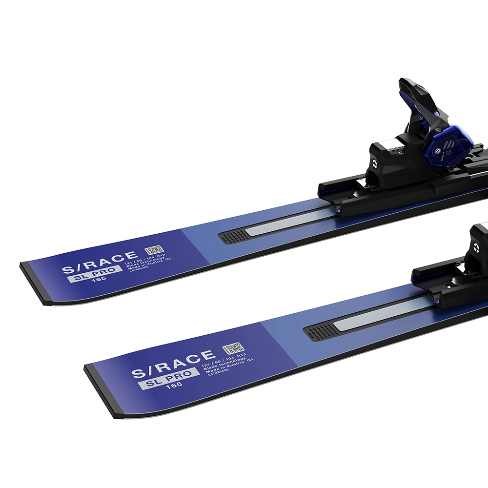 Salomon S/Race SL PRO+ 25/26 Ski inkl. I12 GripWalk® Bindung 