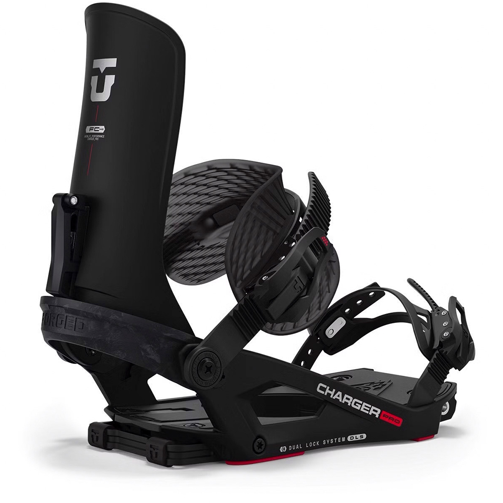 Union Charger PRO Splitboard Bindung 2025 - black Union Charger PRO Splitboard Bindung 2025 - black