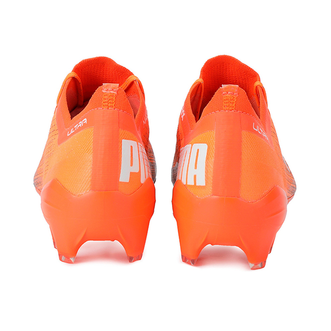 Puma ULTRA 1.1 FG/AG Fussballschuh shocking orange schwarz Puma ULTRA 1.1 FG/AG Fussballschuh shocking orange schwarz