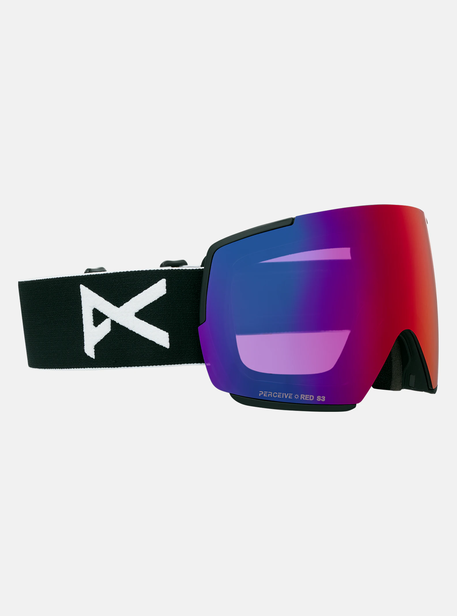 ANON M5 Goggles Skibrille + Bonus Lens + MFI® Face Mask