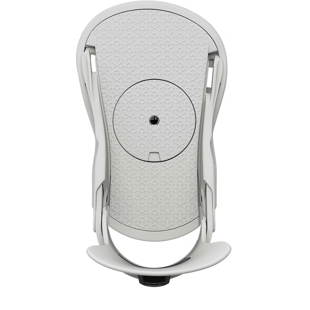 UNION Strata Snowboard-Bindung 2025 - bone white UNION Strata Snowboard-Bindung 2025 - bone white