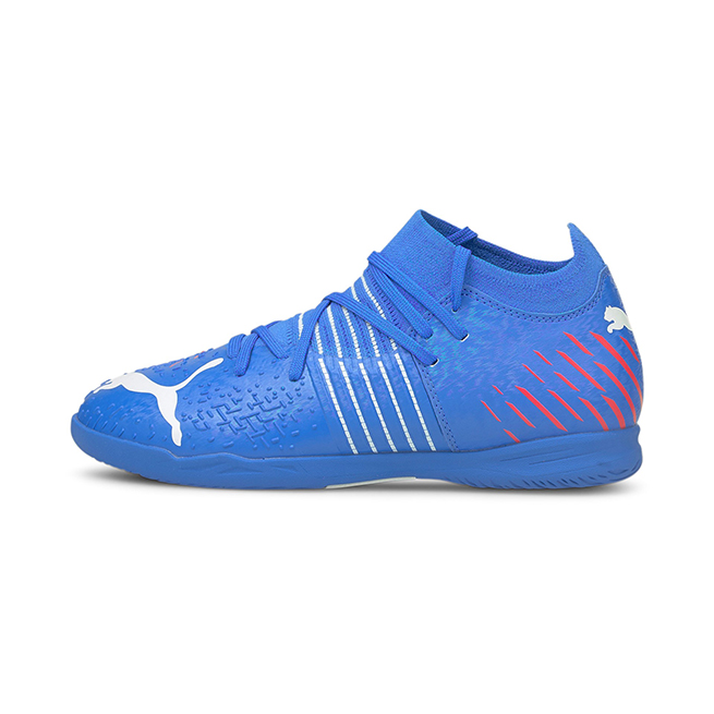 Puma FUTURE Z 3.2 IT JR Hallenschuh - Bluemazing Sunblaze Surf The Web
