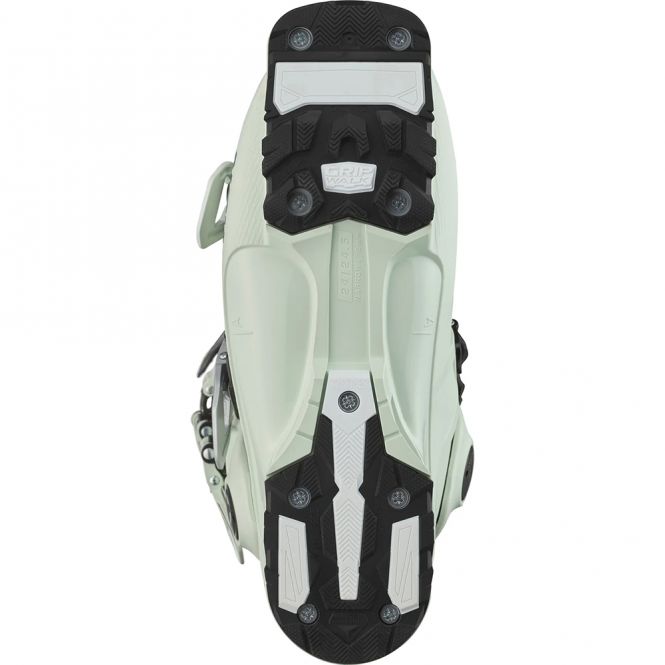 Salomon S/PRO Alpha 100 W GW Damen Skischuhe - white moss silver 2023 Salomon S/PRO Alpha 100 W GW Damen Skischuhe - white moss silver 2023