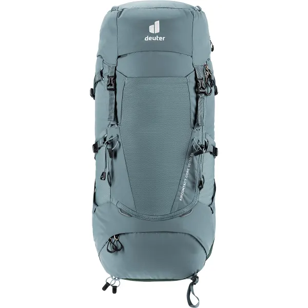 Deuter Aircontact Core 35+10 SL Damen Trekkingrucksack – SHALE/IVY Deuter Aircontact Core 35+10 SL Damen Trekkingrucksack – SHALE/IVY