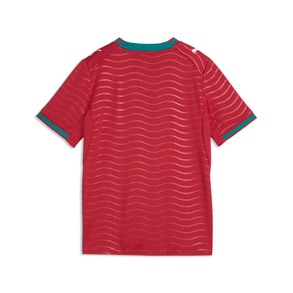 Puma FPF Portugal Heimtrikot WM 2026 für Kinder