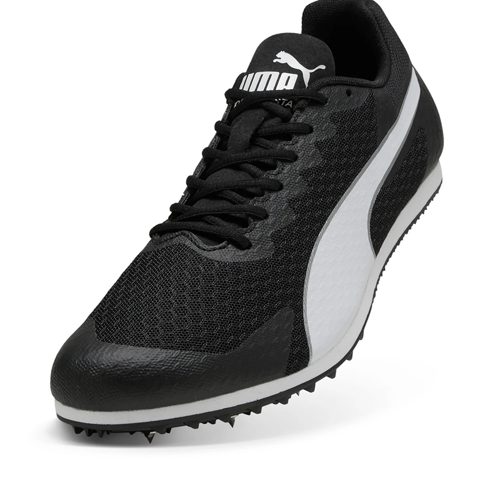 Puma evoSpeed Star 9 Black - Leichtathletikschuh, Spikes 