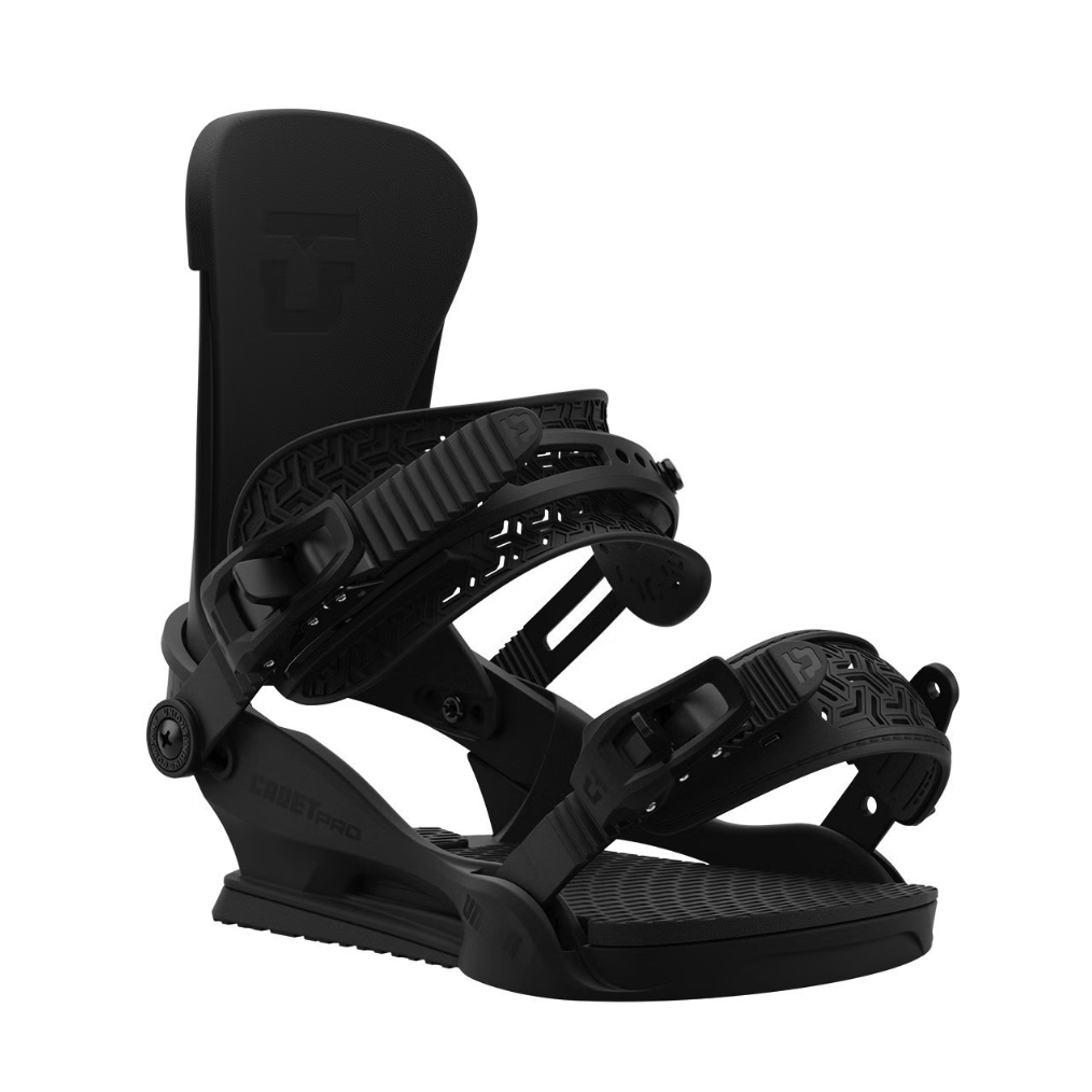 UNION Cadet Pro Kinder Snowboard-Bindung 2025- Black UNION Cadet Pro Kinder Snowboard-Bindung 2025- Black