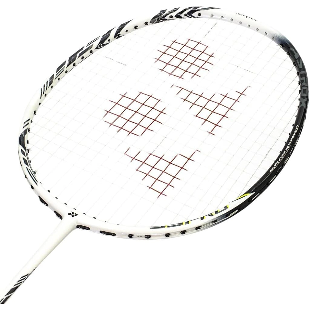 Yonex Badmintonschläger Astrox 99 Tour (grifflastig, steif, Turnier) weiss - besaitet Yonex Badmintonschläger Astrox 99 Tour (grifflastig, steif, Turnier) weiss - besaitet