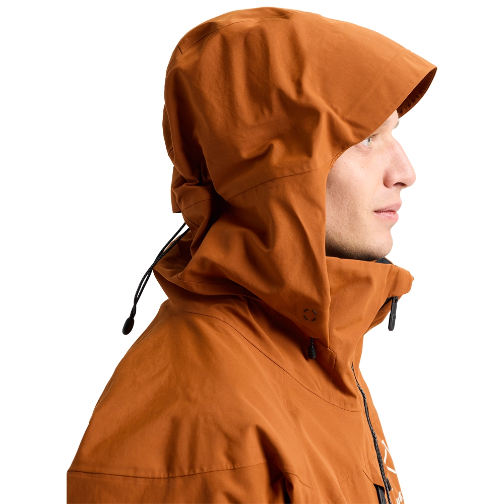Burton [ak]® Swash GORE-TEX 2L Jacke für Herren - Chestnut Brown