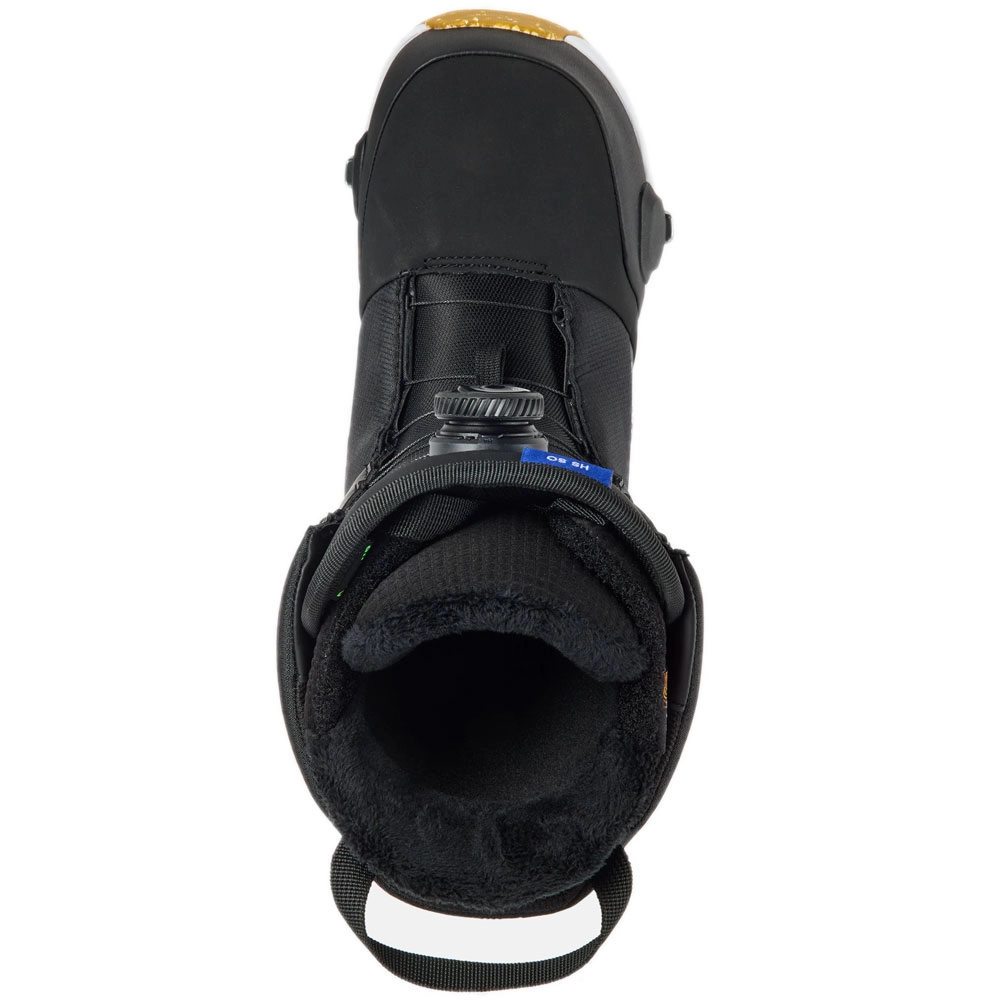 Burton Highshot SO Step On Boots Black - REGULAR