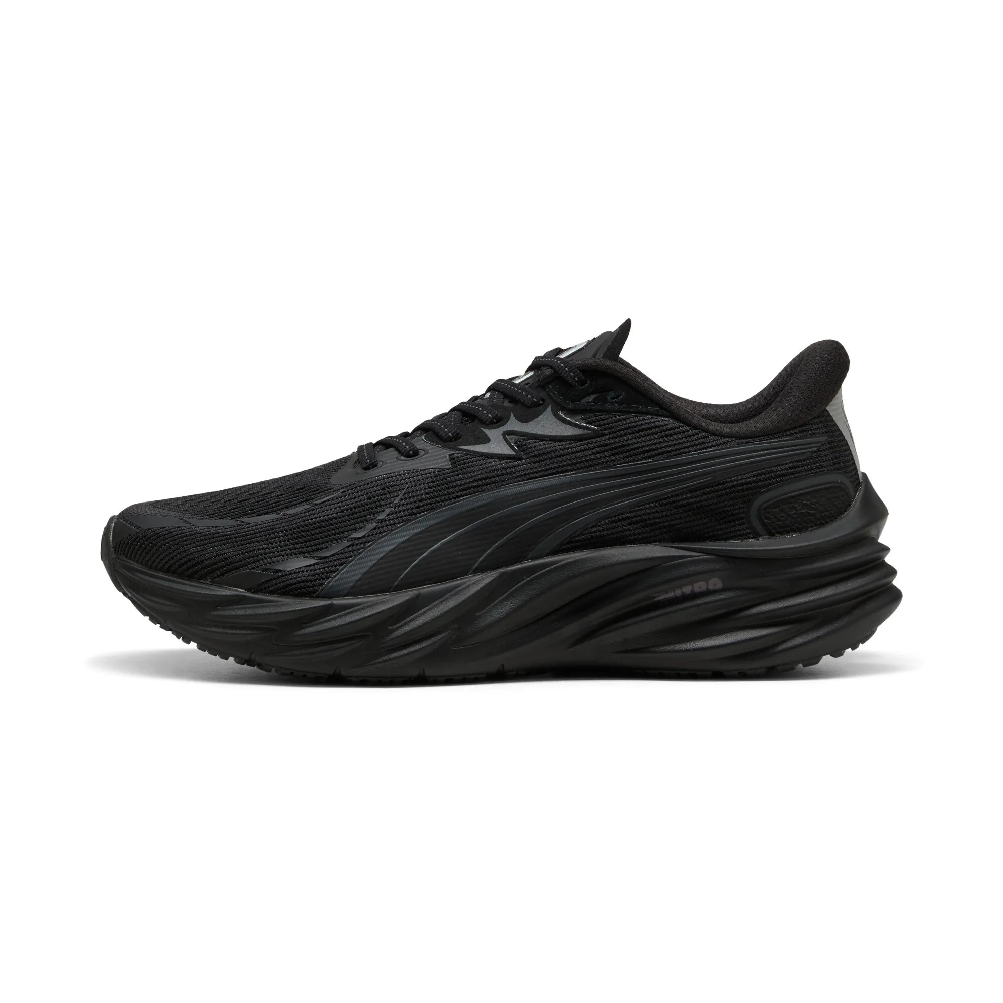 Puma Deviate NITRO™ 4 schwarz - Laufschuhe für Herren