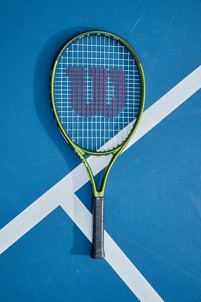 Wilson Blade Feel Comp Jr 25 - Tennisschläger besaitet