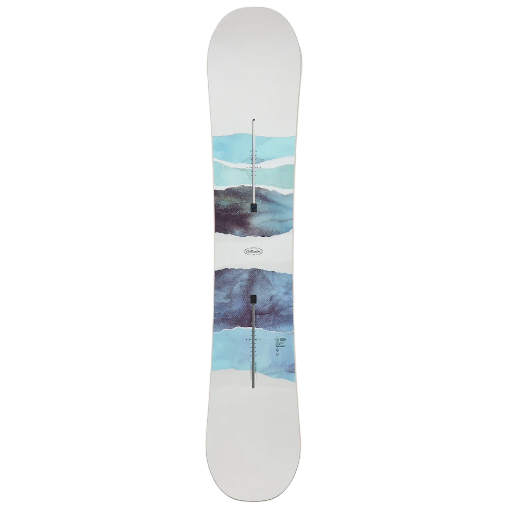 Burton Cultivator Flat Top Snowboard Herren 2026