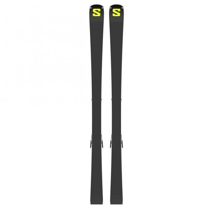 SALOMON E S/Max 8 Ski 2024 + M11 GW SALOMON E S/Max 8 Ski 2024 + M11 GW