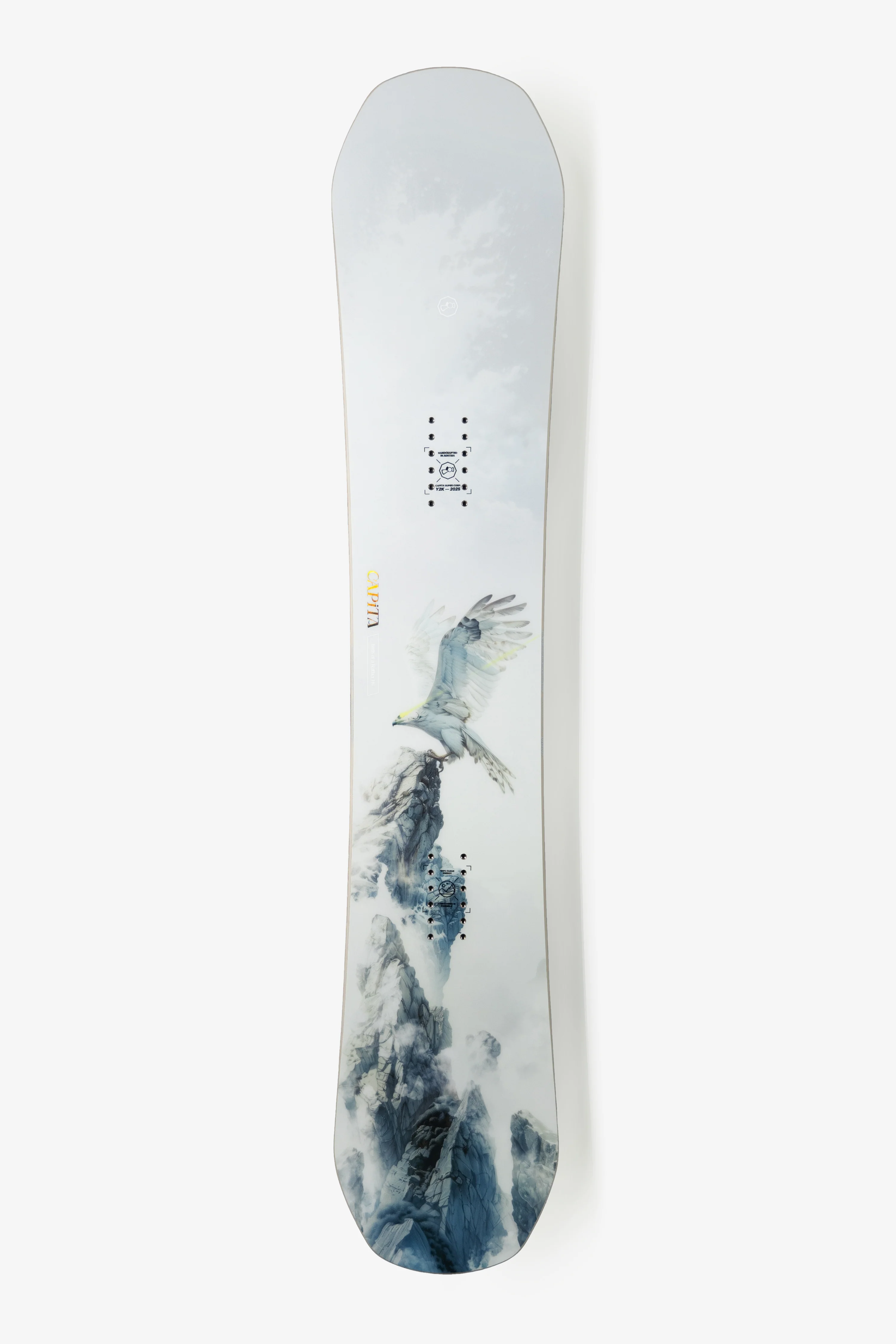 CAPiTA Birds Of A Feather All- Mountain Damen Snowboard 2026 CAPiTA Birds Of A Feather All- Mountain Damen Snowboard 2026