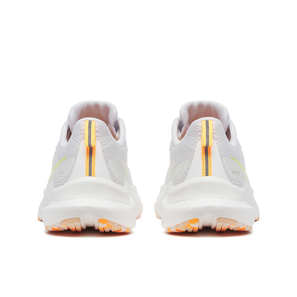 saucony Tempus 2 Damen Stabilität Laufschuh - White | Sunny