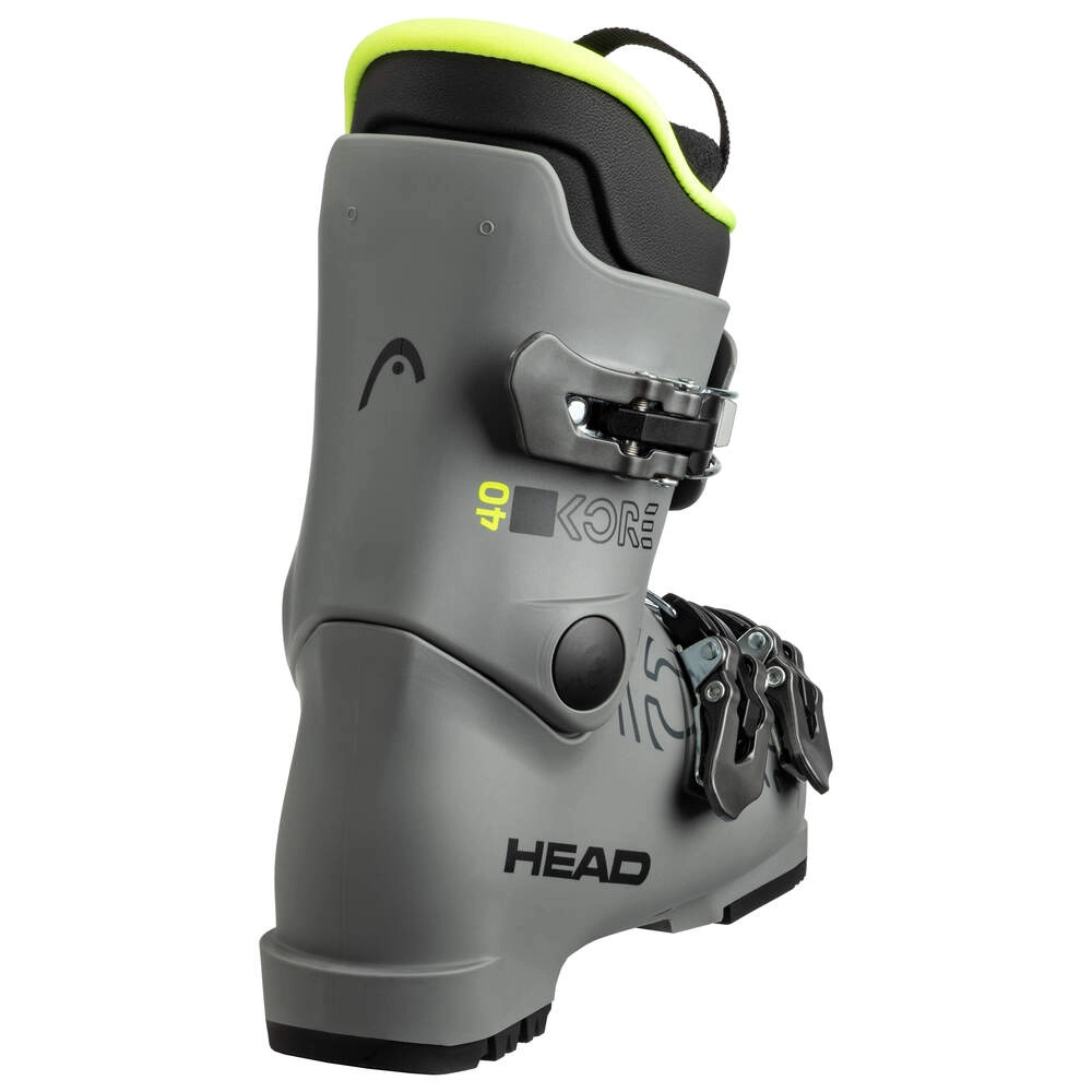 HEAD Kore 40 Kinder Alpin-Skischuhe - grey 2026 HEAD Kore 40 Kinder Alpin-Skischuhe - grey 2026