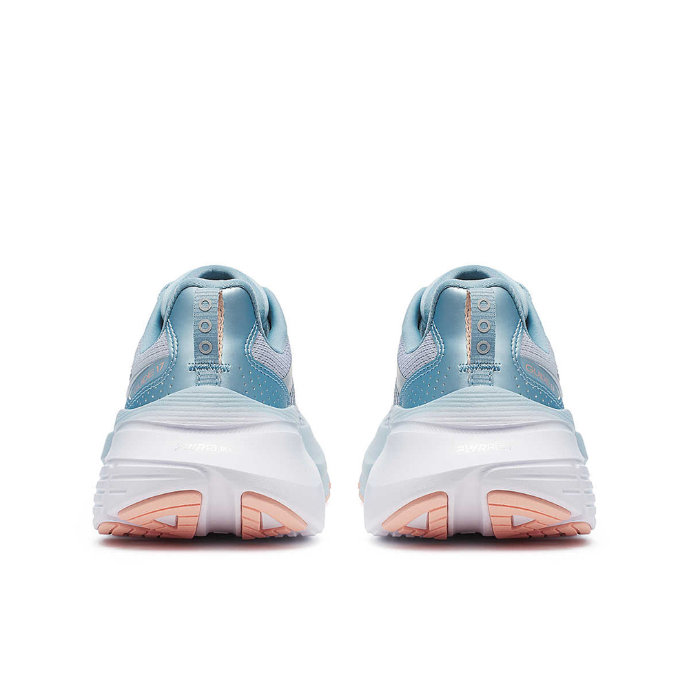 saucony Guide 17 Damen Stabilität- Laufschuh - Cloud | Topaz