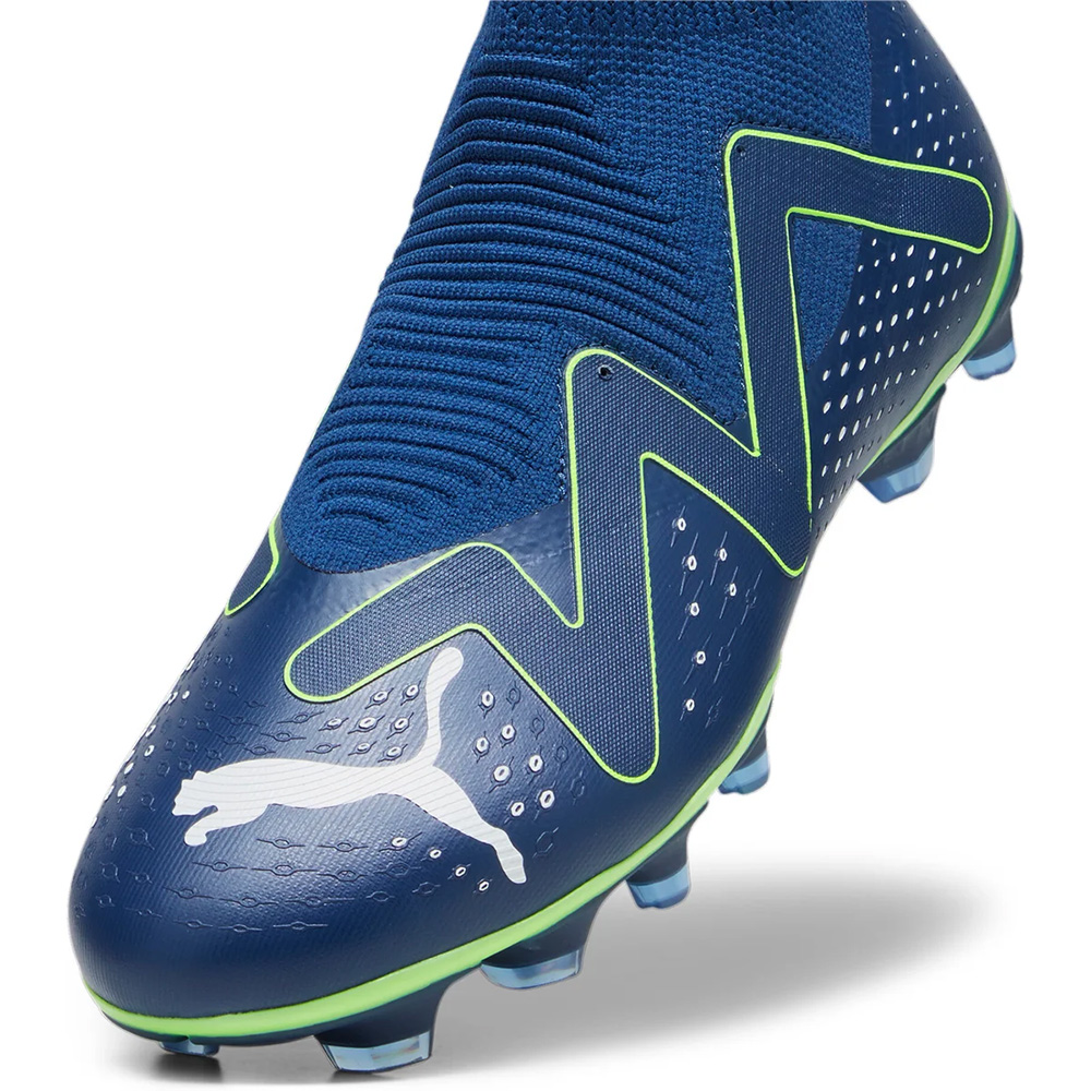 Puma FUTURE 7 MATCH+ LL FG/AG Fussballschuh - persian blue