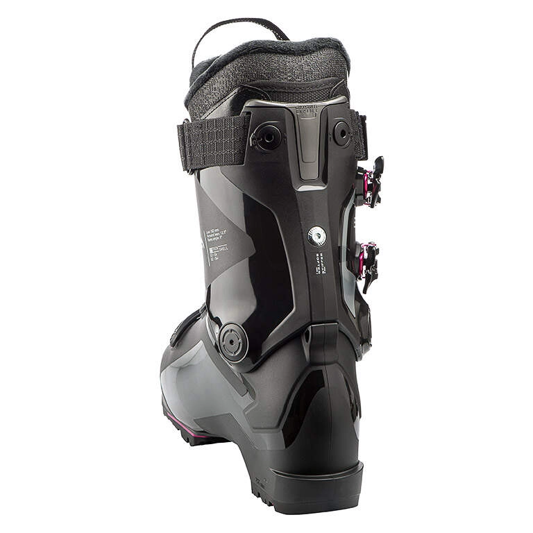 HEAD Edge 95 HV GripWalk® BOA Damen Allmountain-Skischuhe - black/fuchsia 2026