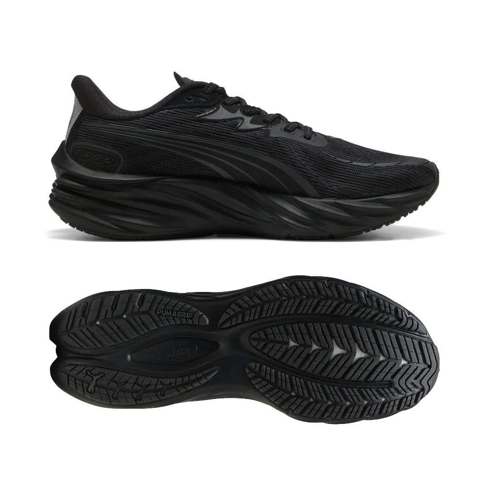 Puma VELOCITY NITRO™ 4 schwarz - Laufschuhe für Herren