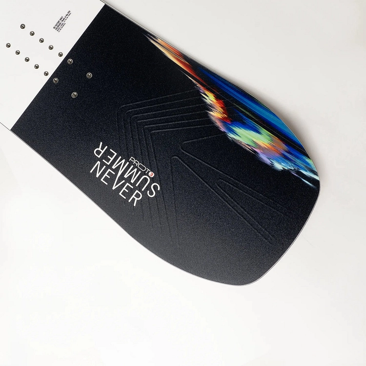 Never Summer Proto Type 3 All- Mountain Freestyle Snowboard 2026 Never Summer Proto Type 3 All- Mountain Freestyle Snowboard 2026