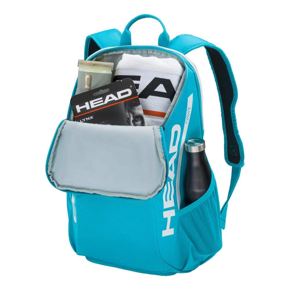 HEAD Tour Backpack 25L BL - Tennisrucksack